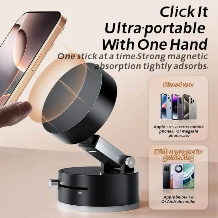360° Magnetic Mobile Holder