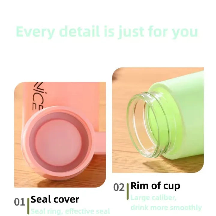 Nice Water Bottle, 400 ml