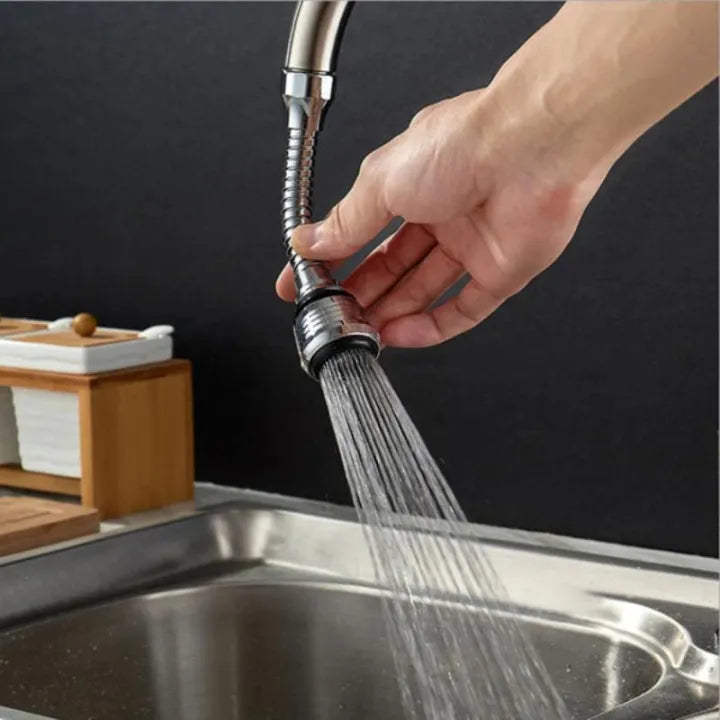 Turboflex 360° Flexible Faucet Extender