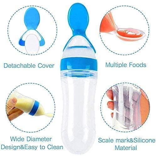 Combo Deal Spoon Feedar and Pacifier