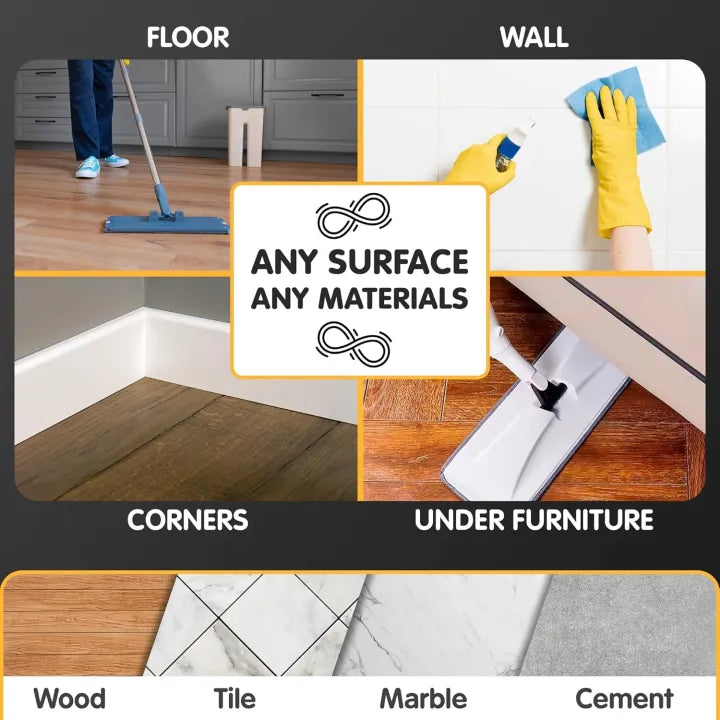 360° Spray Mop Cleaner