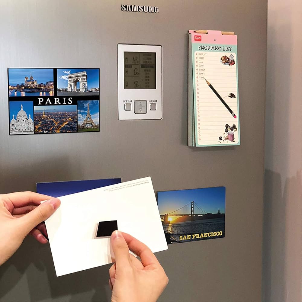 Self-Adhesive Magnetic Tape