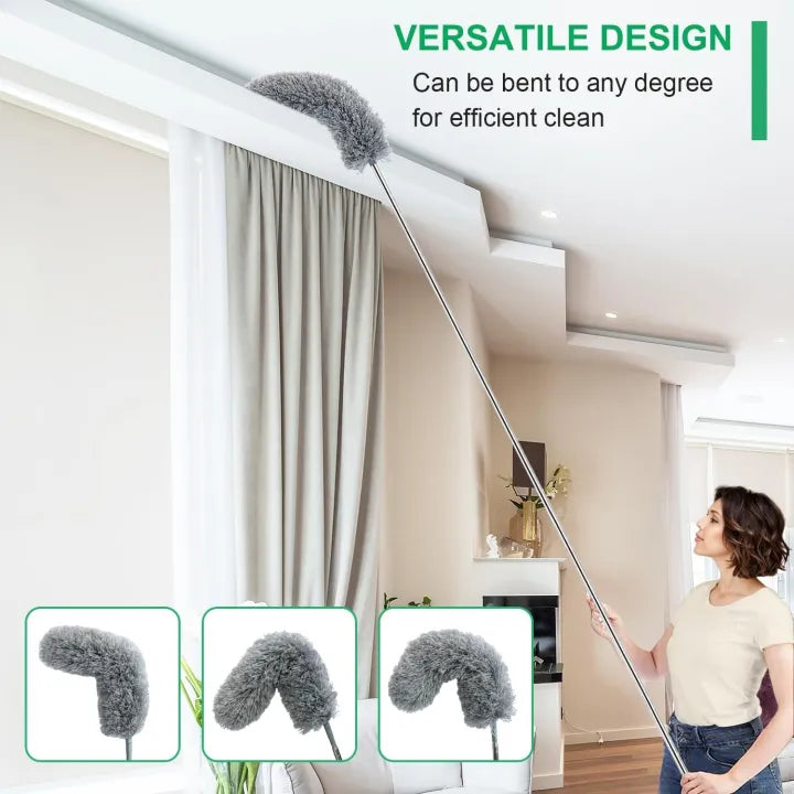 Microfiber Fan Duster