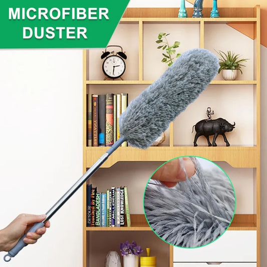 Microfiber Fan Duster