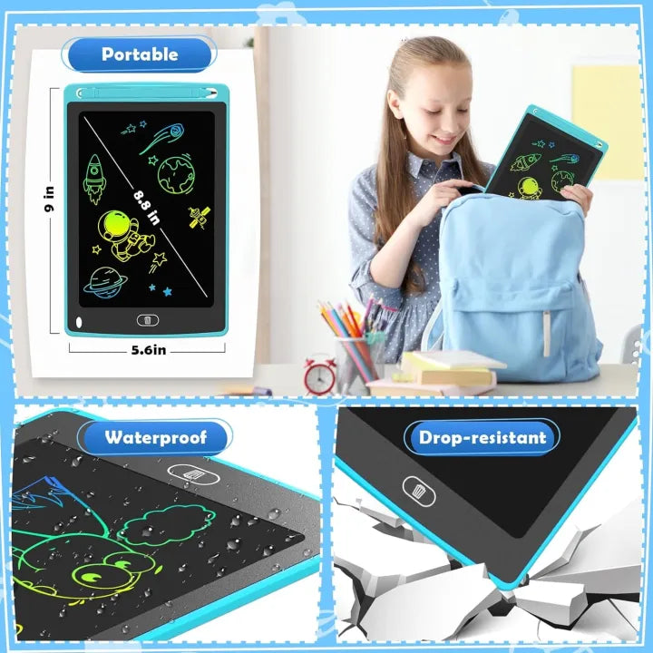 LCD Writing Tablet, 8.5 inche