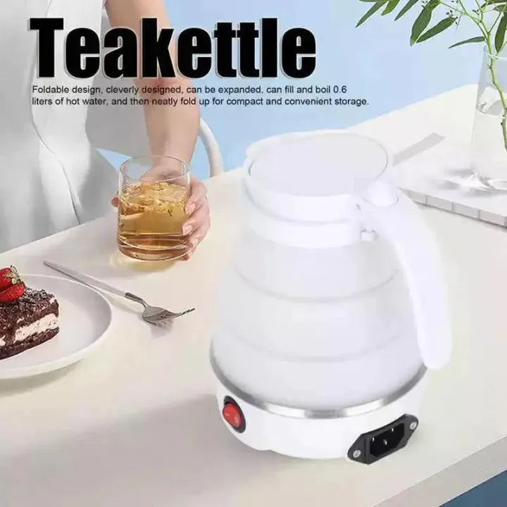 Foldable Electric Kettle