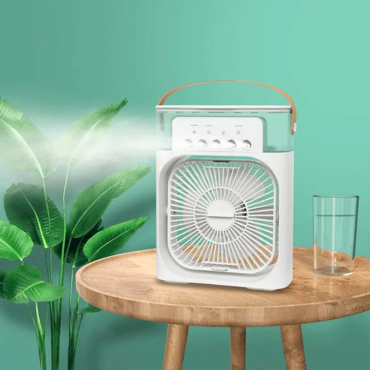 Mist fan Mini Air-conditioner