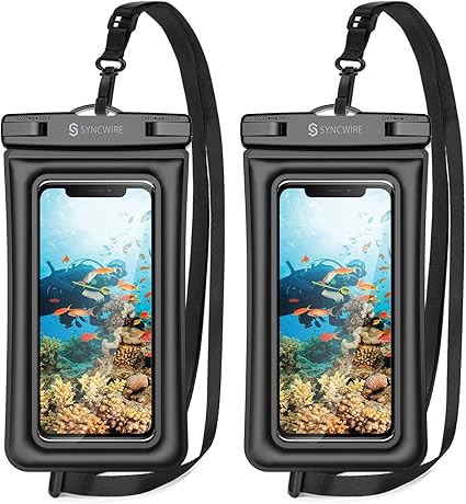 Waterproof Mobile Cover