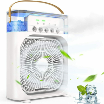 Mist fan Mini Air-conditioner