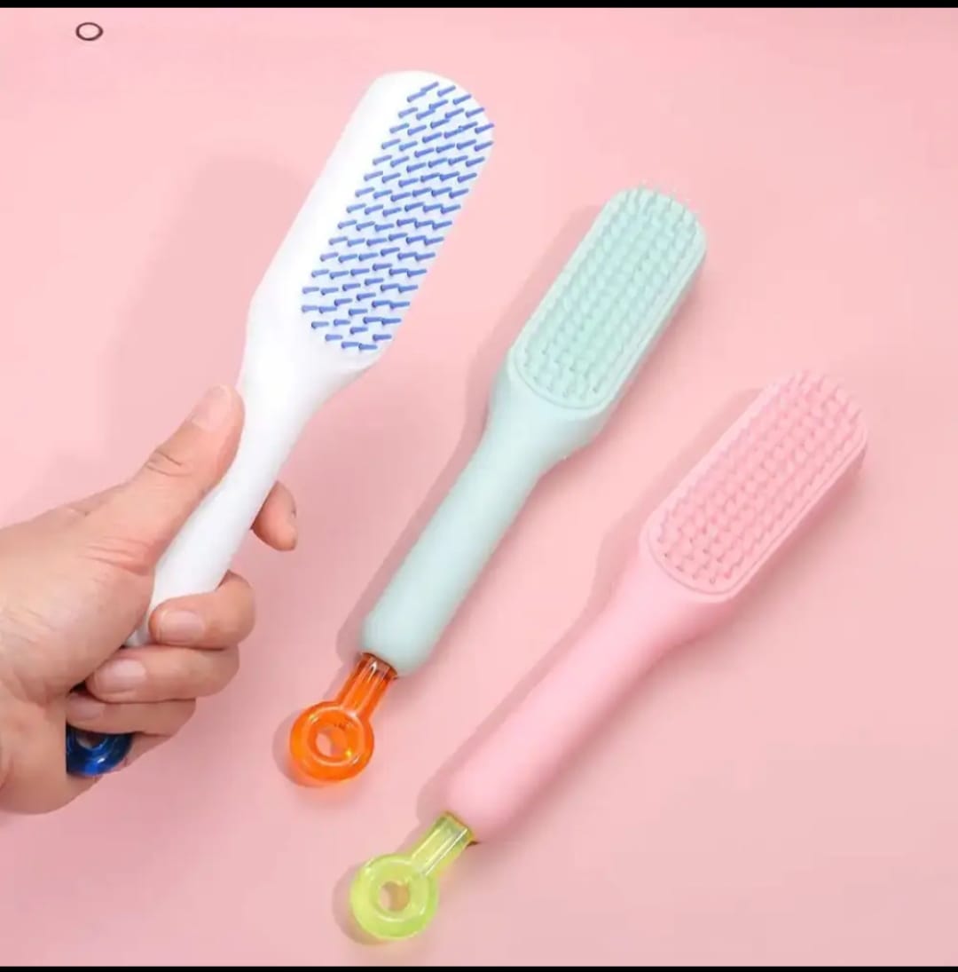 Retractable Magic Comb