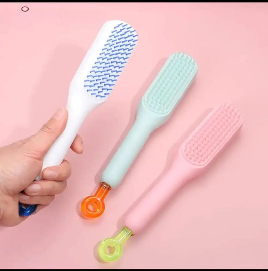 Retractable Magic Comb