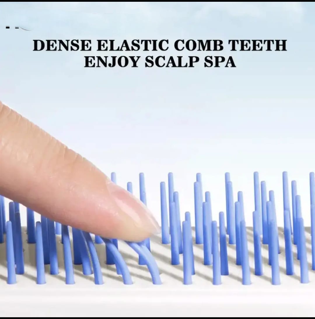 Retractable Magic Comb