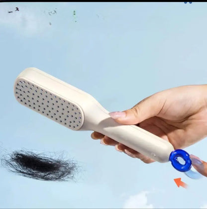 Retractable Magic Comb