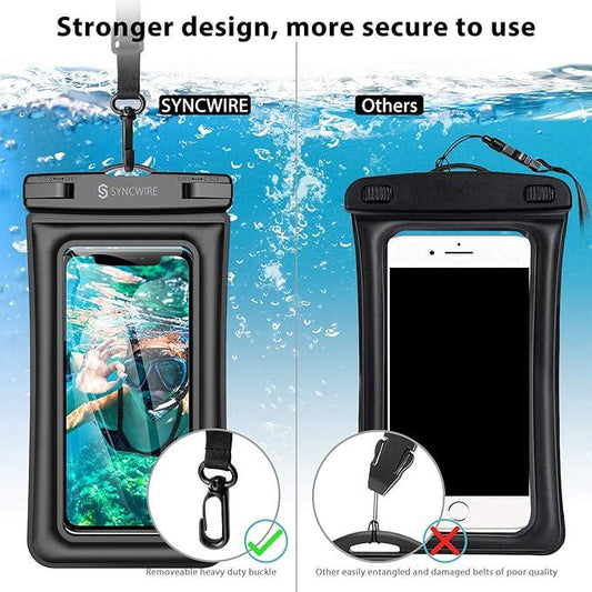 Waterproof Mobile Cover