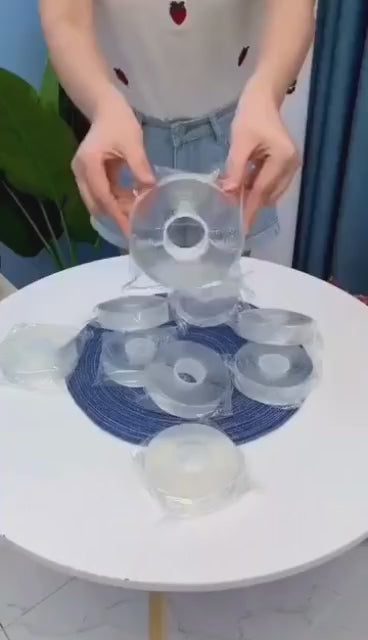 Double Sided Nano Tape