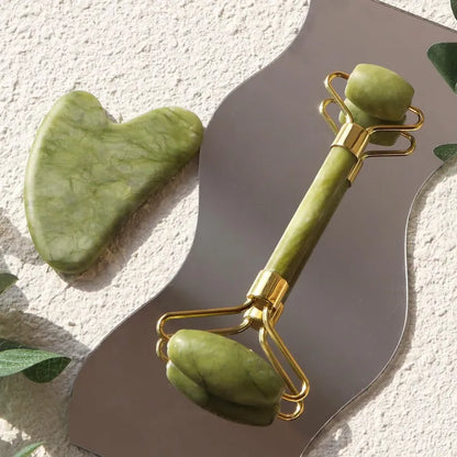 Jade Roller & Gua Sha
