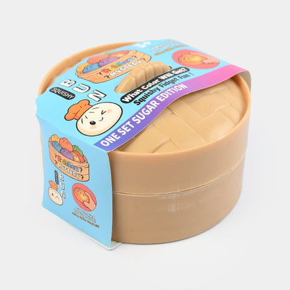 Cute Dumpling Squishy Stress Toy