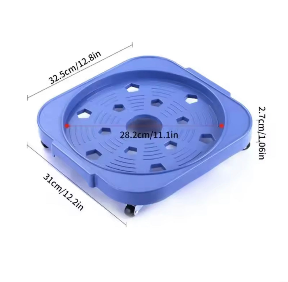 Universal Moving Stand for Gas Cylinder & Pots