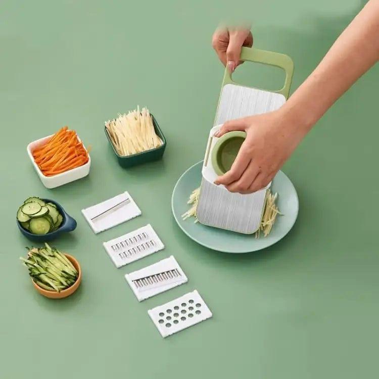 5 in 1 Vegetable Cutter