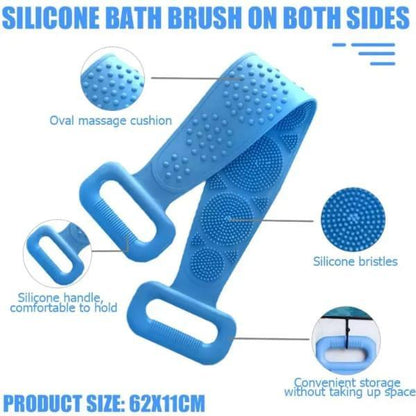 Back Scrubber Bath Belt