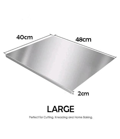 Stainless Steel Cutting Board