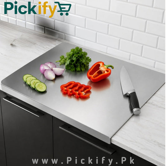 Stainless Steel Cutting Board