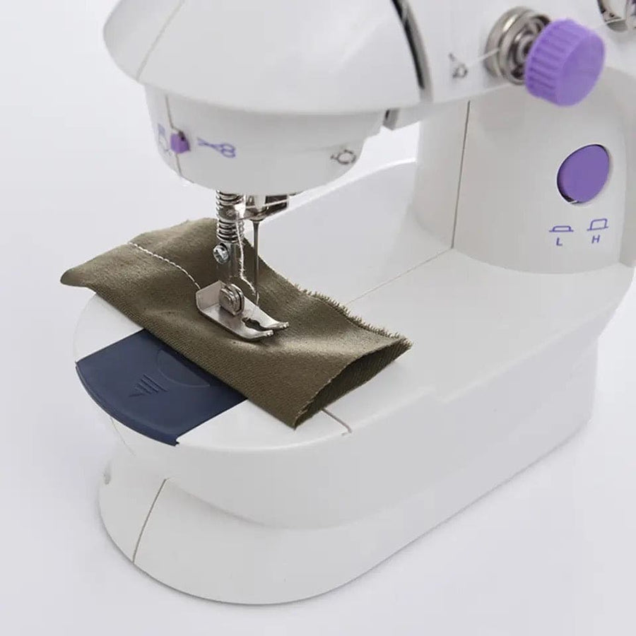 Mini Portable Electric Sewing Machine
