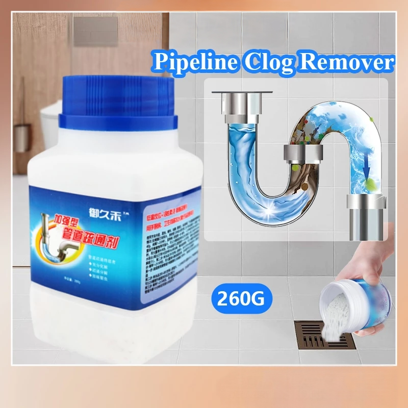 Pipeline Dredging Agent, Pack Of 2