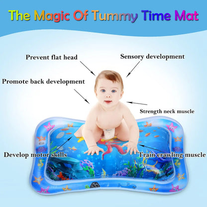 Baby Water Mat