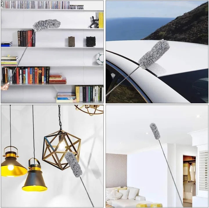 Microfiber Fan Duster