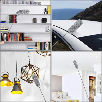 Microfiber Fan Duster