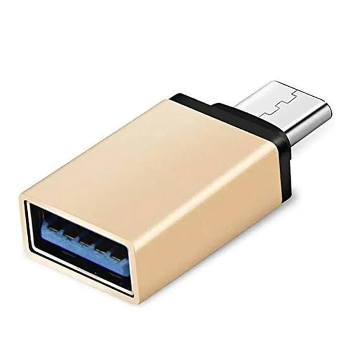 OTG Connector Type-C to USB 3.0