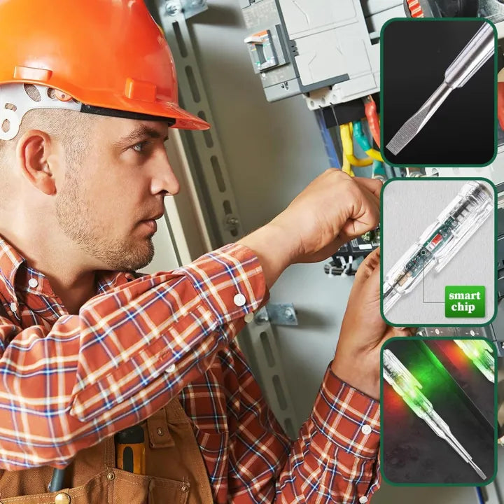 Intelligent Voltage Tester Pen
