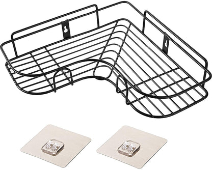 Self-Adhesive Corner Metal Rack