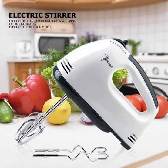 Electric Hand Beater