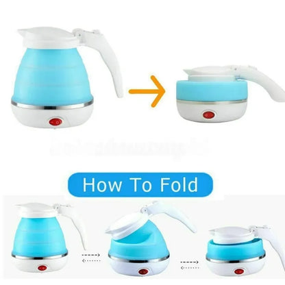 Foldable Electric Kettle
