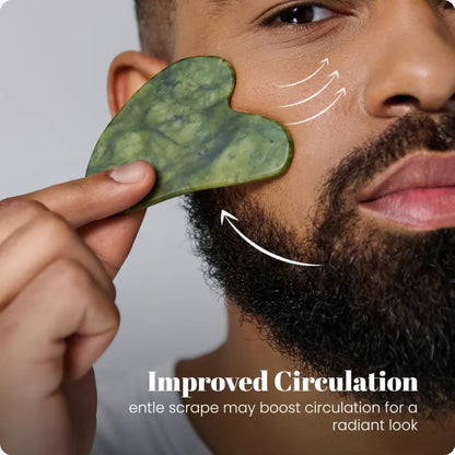Jade Roller & Gua Sha