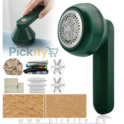 Rechargeable Electric Lint Remover