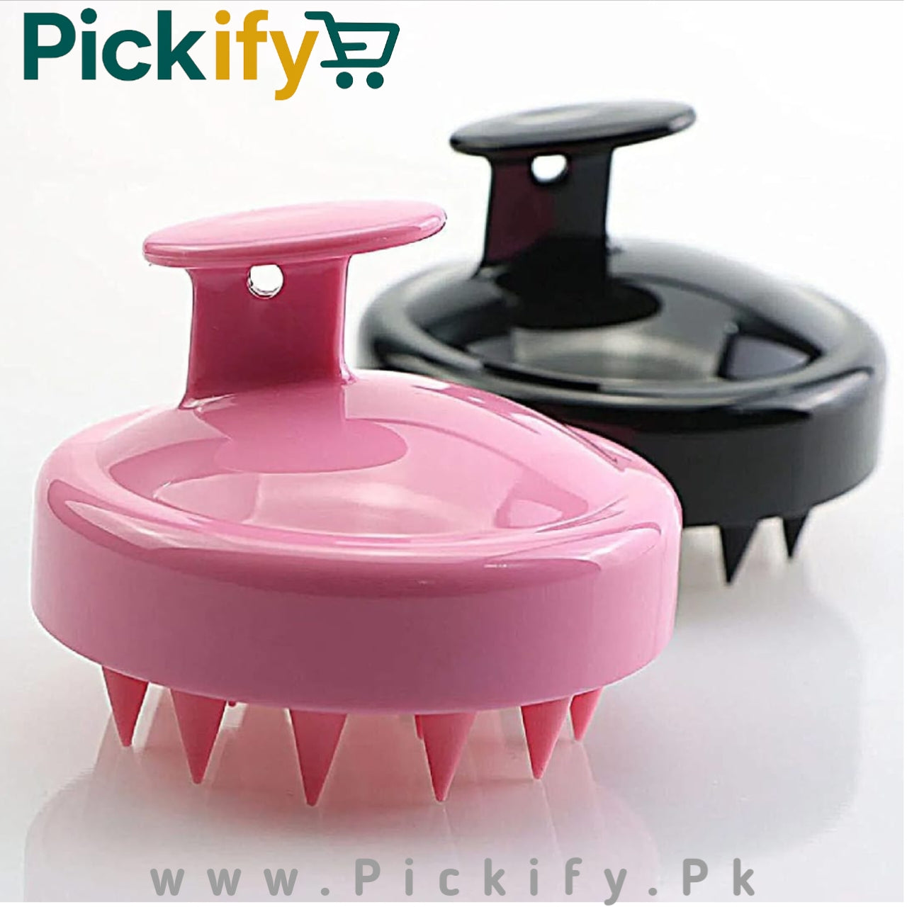 Shampoo Brush Scalp Massager