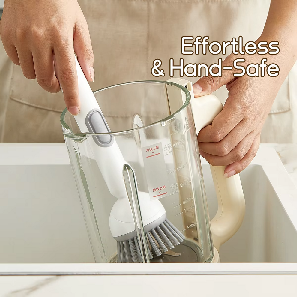 Kitchen Cleaning Brush