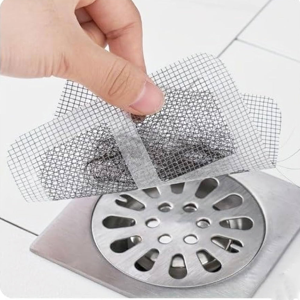 Anti-Clog Drain Net