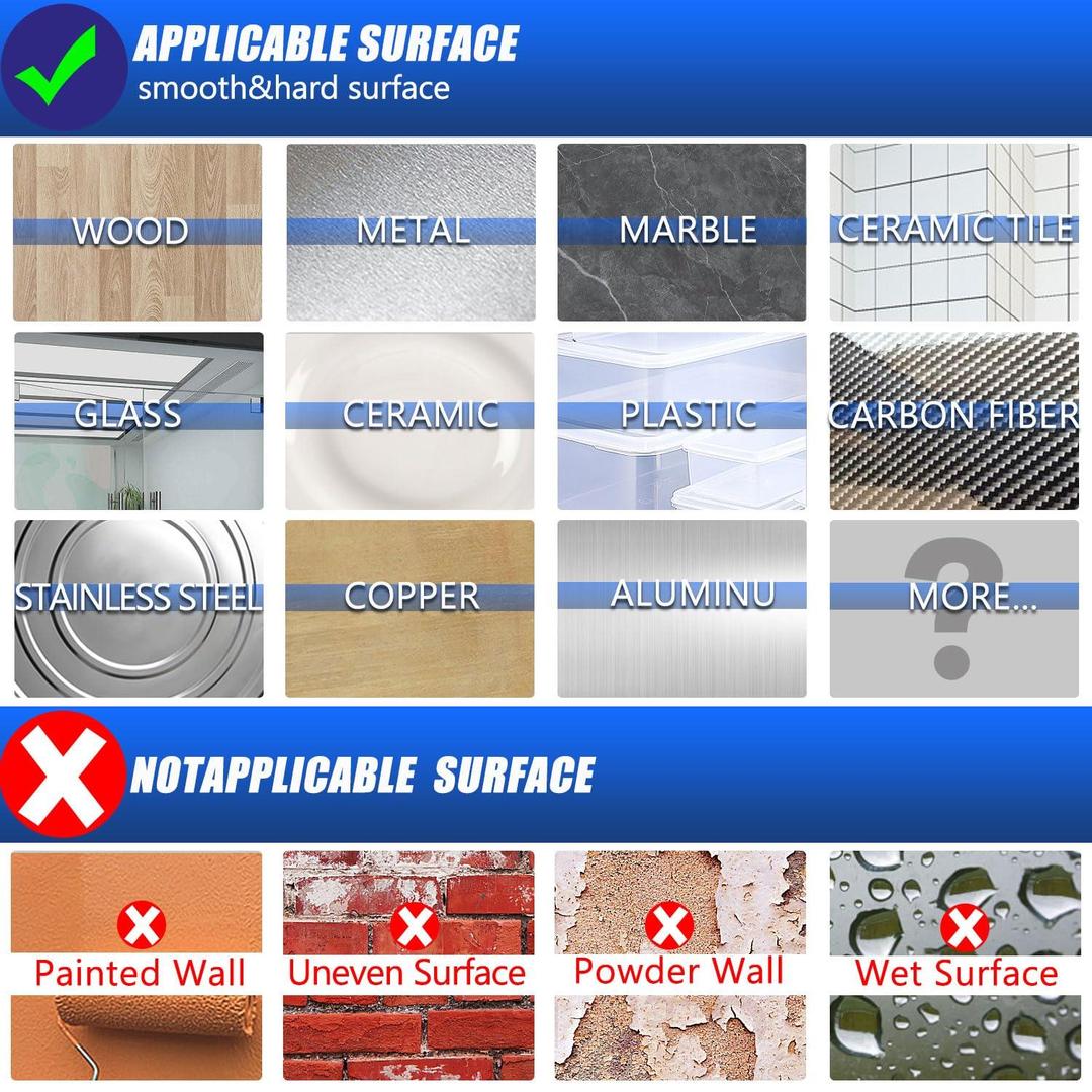 Double Sided Nano Tape