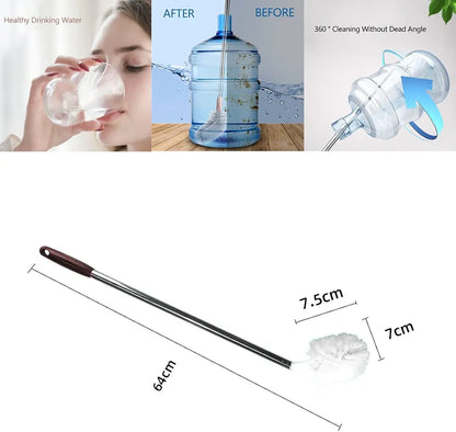 Long Handle Water Bottle Cleaning Brush