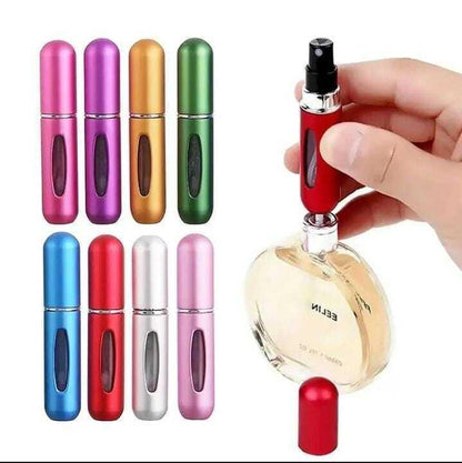 Portable Perfume Atomizer/Refill Bottle