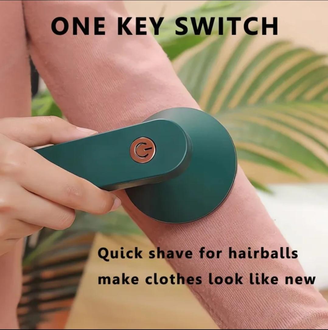 Rechargeable Electric Lint Remover