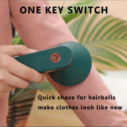 Rechargeable Electric Lint Remover