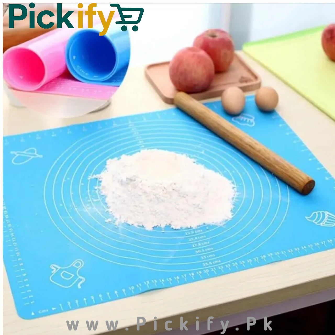 Silicone Roti Mat