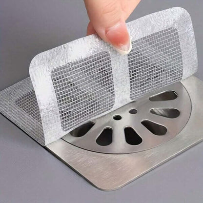 Anti-Clog Drain Net