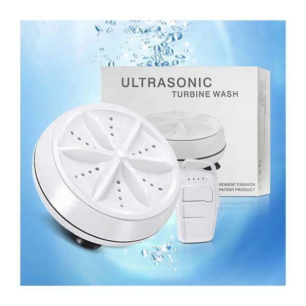 Mini Ultrasonic Turbine Washer