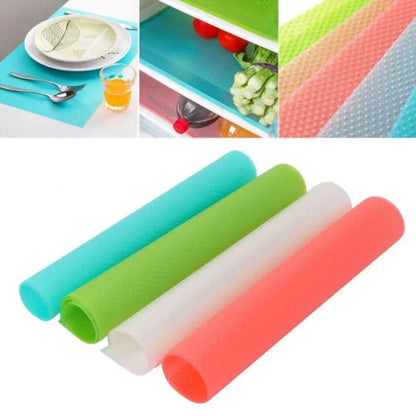 EVA Non-Slip Fridge Mat Roll, Multipurpose